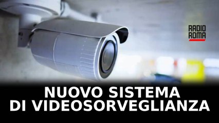 Viterbo, varato nuovo sistema di videosorveglianza
