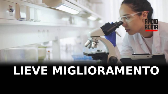 Papa Francesco ha riposato bene, lieve miglioramento