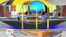 Contundentes declaraciones de Moisés Ayala Pérez Senador de Barahona | Hoy Mismo