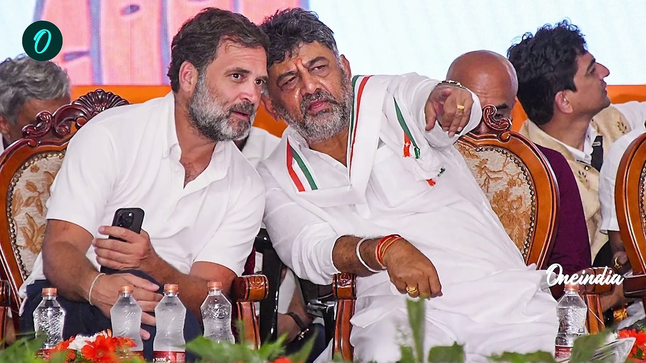 DK Shivakumar ಕೆಪಿಸಿಸಿ ಅಧ್ಯಕ್ಷ ಸ್ಥಾನದ ಕುಸ್ತಿ, ಇಂದು ದೆಹಲಿಗೆ ತೆರಳ್ತಿರುವ ಡಿಸಿಎಂ