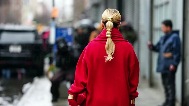 Gli hair cuff sono il nostro nuovo accessorio per capelli preferito