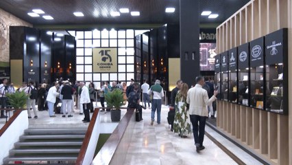 Cuba's top cigar maker boasts record sales on soaring Asian demand
