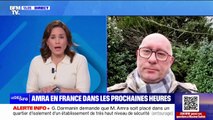 Retour de Mohamed Amra en France: “Je pense que c’est une bonne chose”, déclare Emmanuel Baudin (FO pénitentiaire)