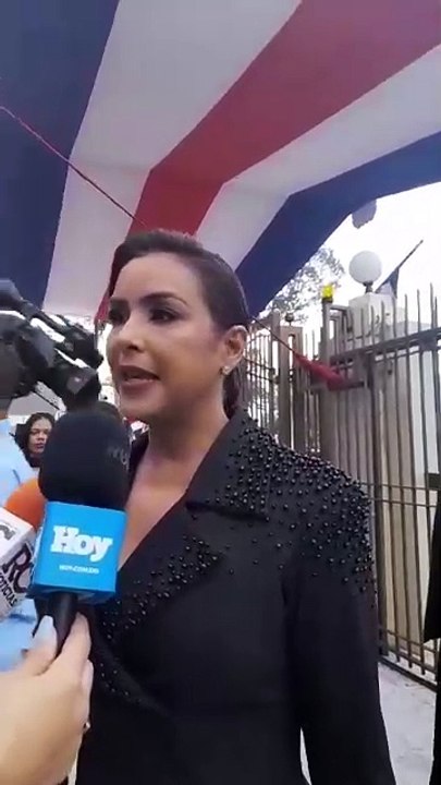 Esto piensa la diputada Selinée Méndez del gobierno del presidente Luis Abinader