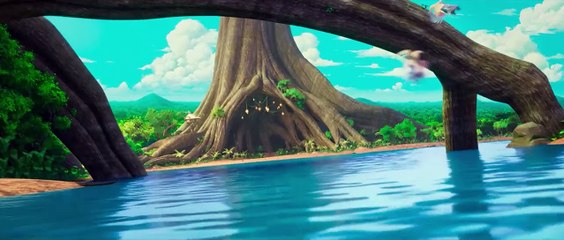 Ainbo, princesse d'Amazonie