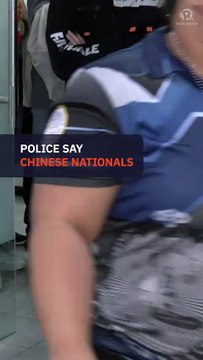 Foreign student of int’l school kidnapped, rescued in crime involving ex-POGOs