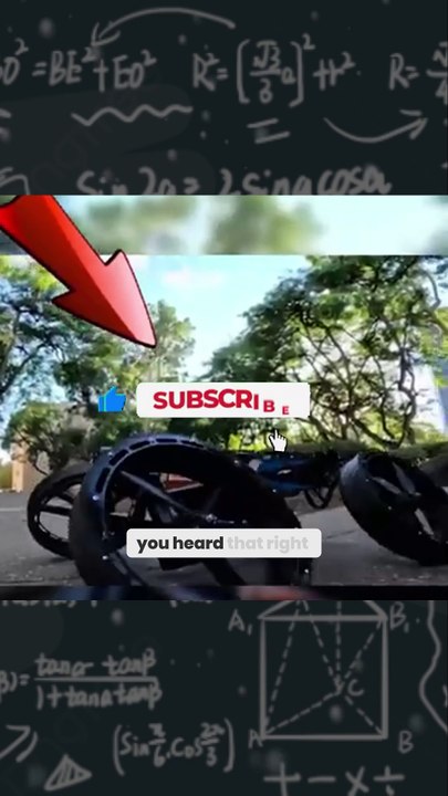 Unbelievable! The Car That Transforms into a Flying Machine!