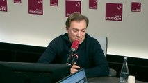 Renaud Capuçon dans Musique Matin