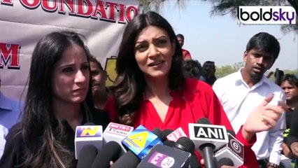 Sushmita Sen Get Trolled After Posting A Video On Instagram, User Compare With Ai, Funny Reaction