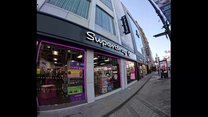 New Superdrug store opens on Briggate in Leeds city centre