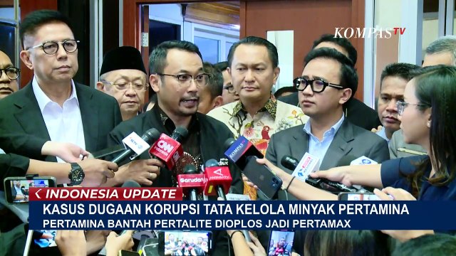 Heboh Dugaan Pertamax Oplosan, Presiden Prabowo: Lagi Diurus Semuanya