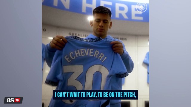 Guardiola tiene nuevo fichaje para su Manchester City: Claudio Etcheverry