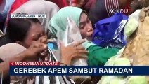 Antusias! Warga Ikuti Tradisi Grebeg Gunungan Kue dan Pawai Obor Sambut Ramadan | PERSIAPAN RAMADAN