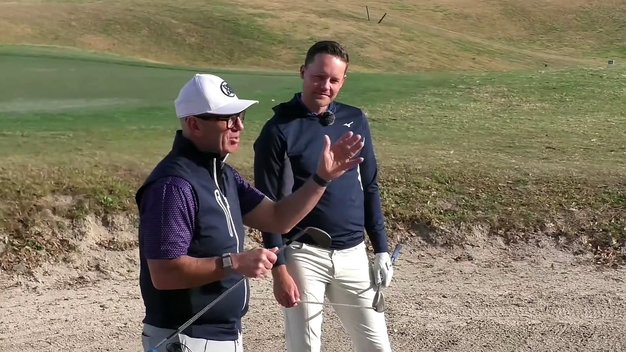 Simple Tips On Playing Bunker Shots