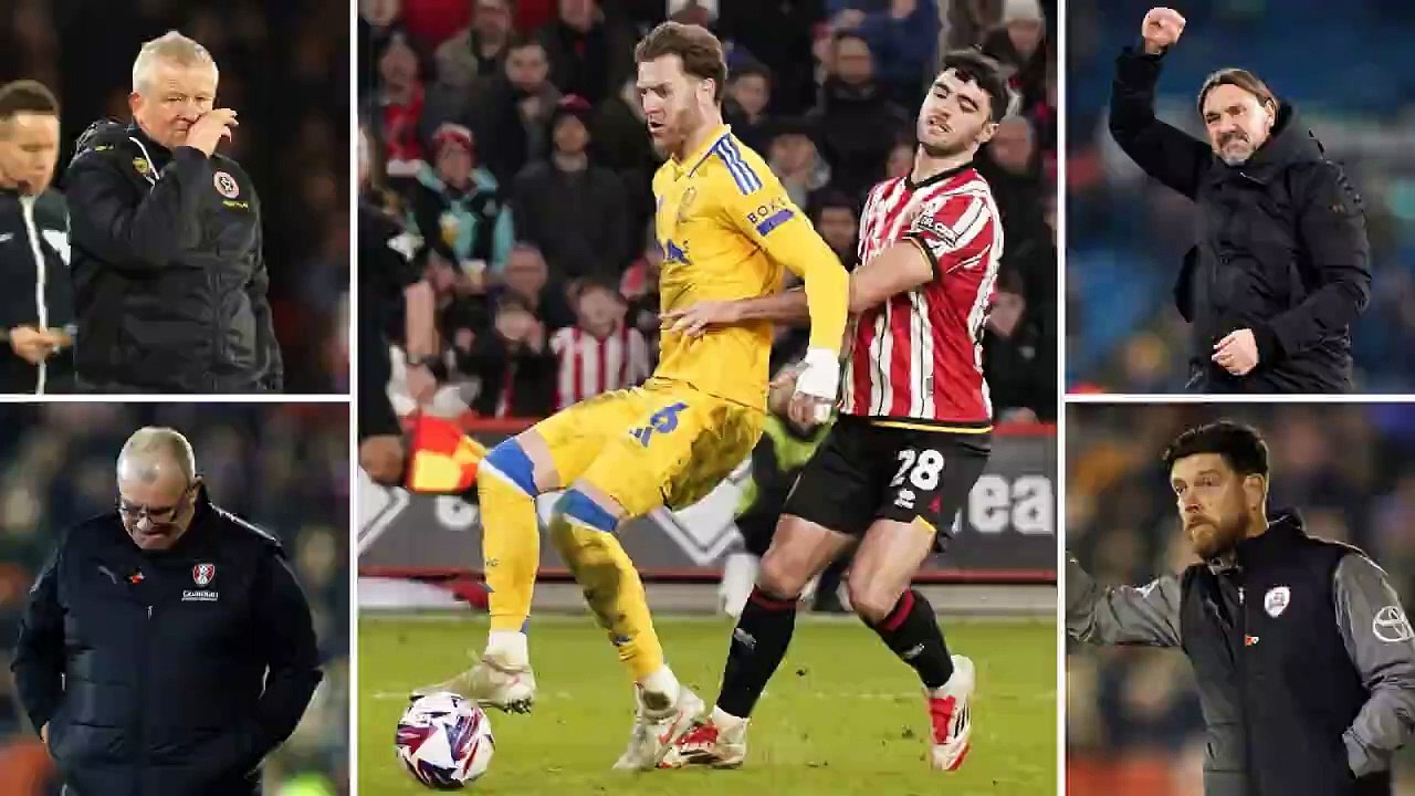 Leeds United and Barnsley enjoy derby bragging rights and Huddersfield Town's play-off hopes - The YP FootballTalk Podcast