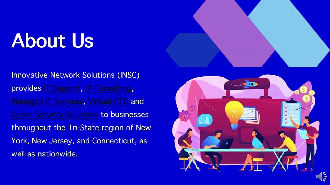 Managed Services Provider Healthcare - INSC CT