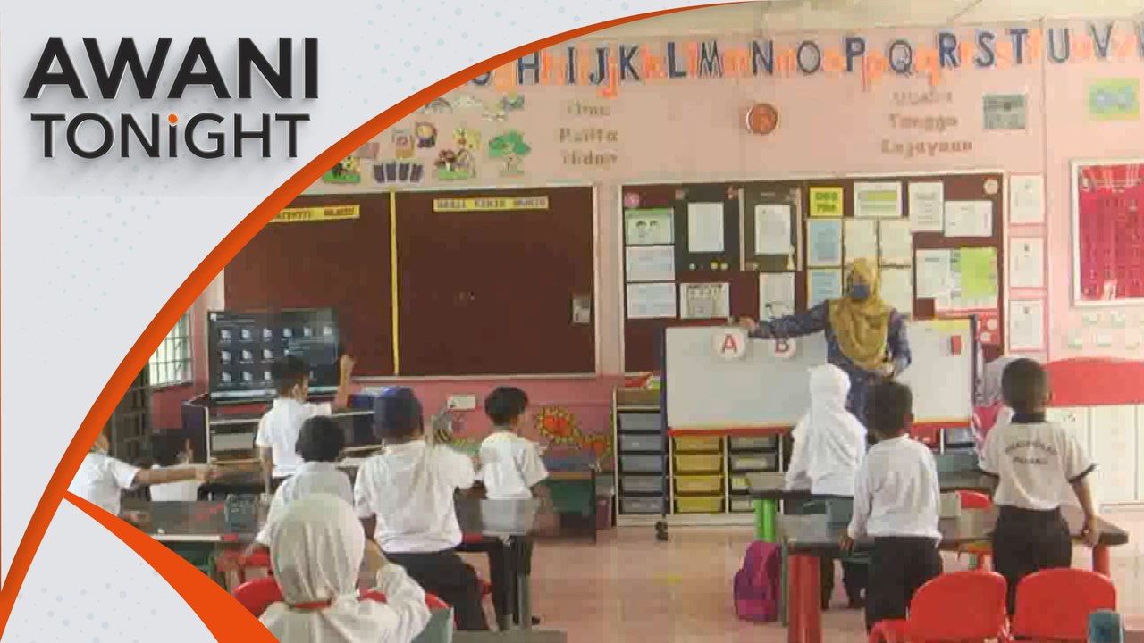 AWANI Tonight: Malaysia Education Blueprint: Progress, challenges & the road ahead