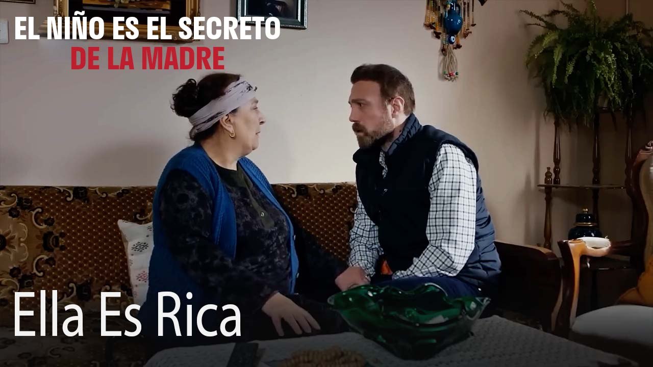 Ella Es Rica