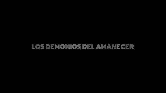 Los demonios del amanecer (2024, de Julián Hernández | Tráiler