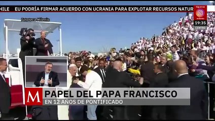 ¿Qué ha definido los 12 Años del Papa Francisco? Expertos analizan su pontificado