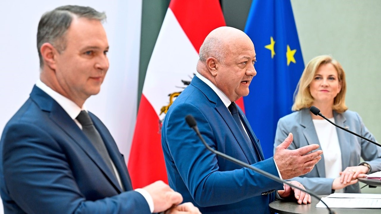 Koalition: Wer bekommt welche Ministerien?