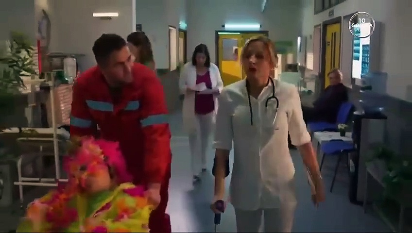Ljubav navika panika – Epizoda 1 , deo 2
