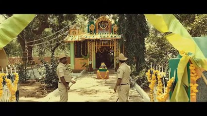 RAM CHARAN & Sreeleela Full Action Hindi Dubbed Movie - BISNOI - South Indian Latest Super Movie