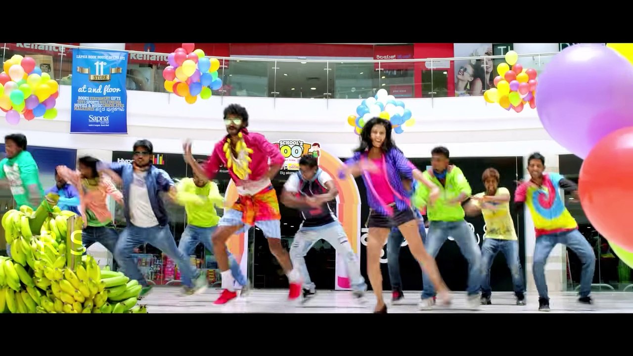 RAM CHARAN & Sreeleela Full Action Movie - RAKSHAK - South Indian Hindi Dubbed Movie