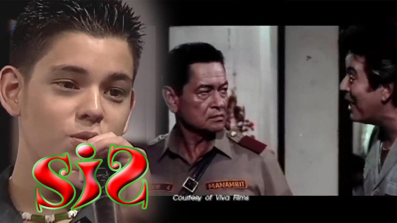 Richard Gutierrez, kaya bang gampanan si Eddie Gutierrez?! | SiS Highlights