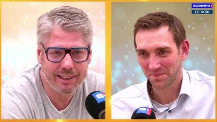 Le plan d’Axel Hervelle pour rendre des couleurs au Spirou et au basket belge