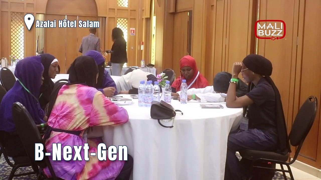 🔬 Symposium B-Next-Gen 2025 | L’innovation en diagnostic VIH/TB au Mali 🇲🇱