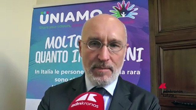 Malattie rare, Piccinini (Chiesi Grd): 'felici e onorati di supportare Uniamo'