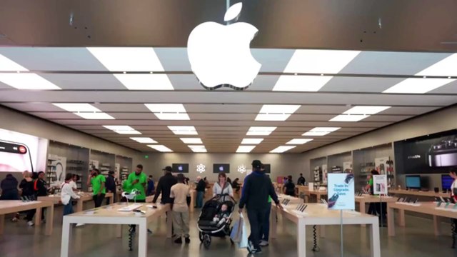 Apple unveils U.S. spending and investment plan: 'We are bullish on the future of American innovation'