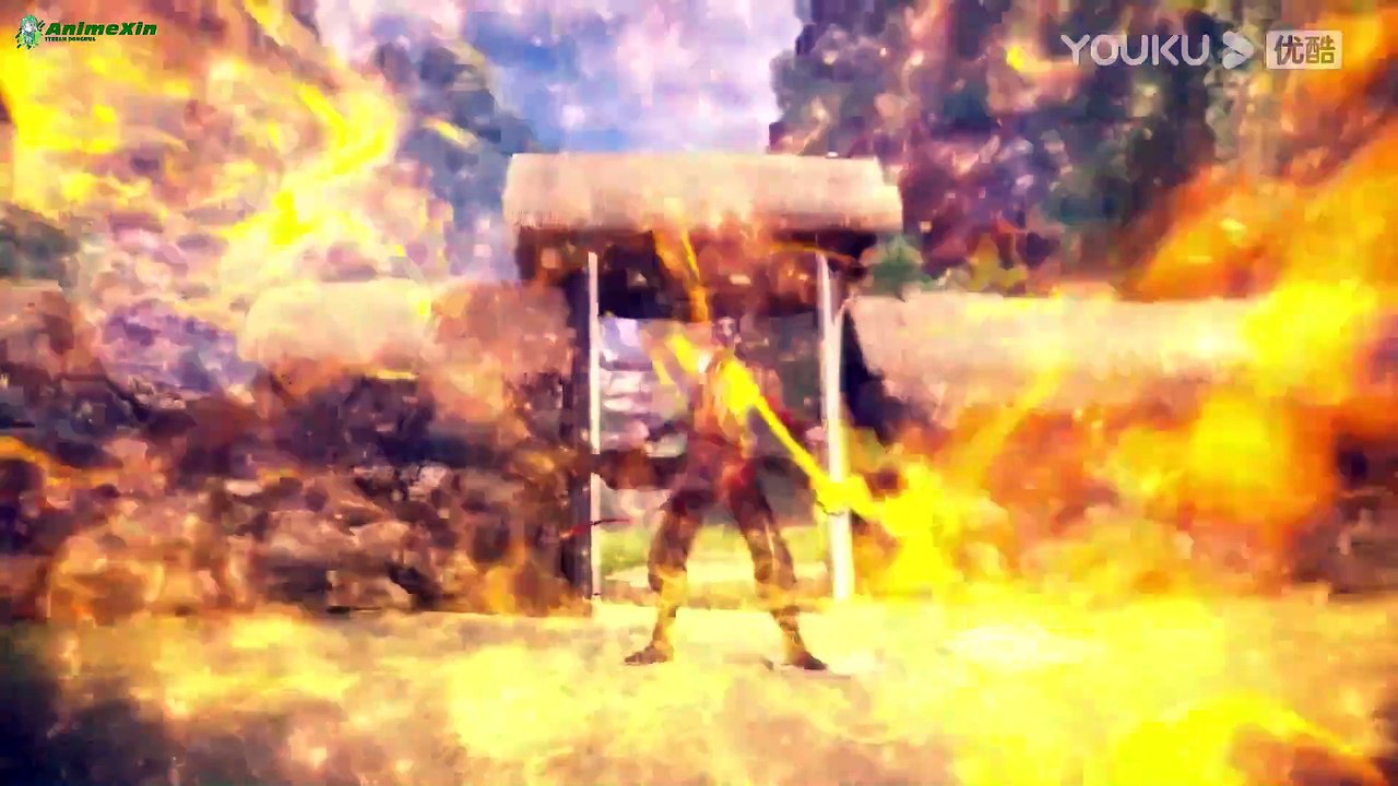 Legend of Martial Immortal eps 3 sub indo