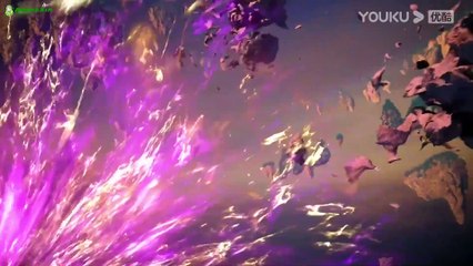 Legend of Martial Immortal eps 1 sub indo