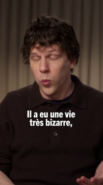 A Real Pain : Kieran Culkin vu par Jesse Eisenberg