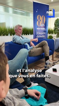 Nos lecteurs rencontrent Denis Brogniart pour la nouvelle saison de Koh-Lanta