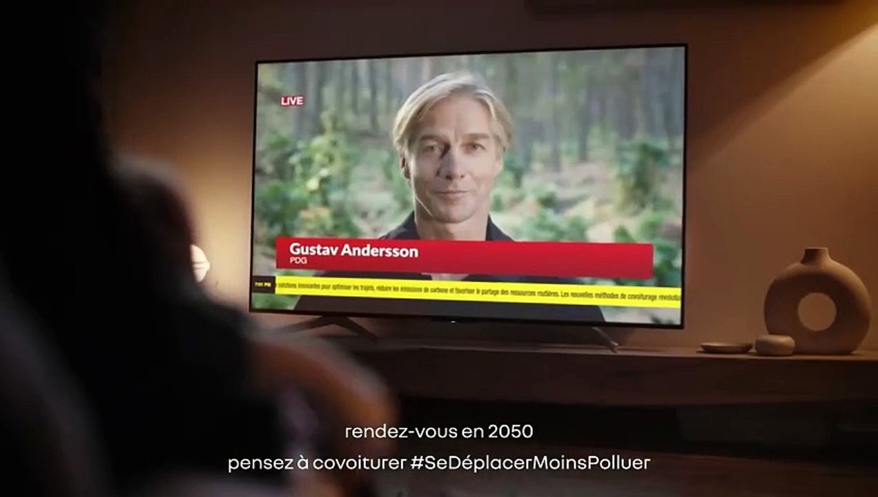 Musique de la pub Renault E-Scenic Tech