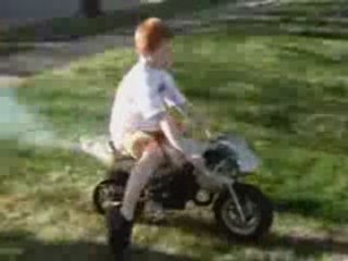 COMPIL CHUTE POCKET BIKE VOL.3