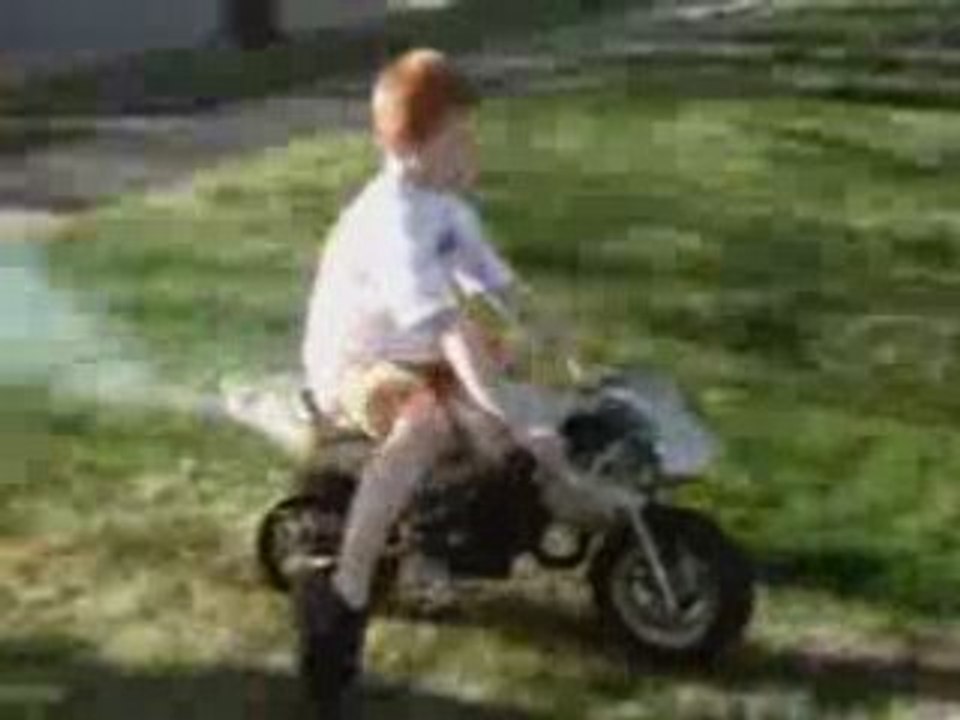 COMPIL CHUTE POCKET BIKE VOL.3