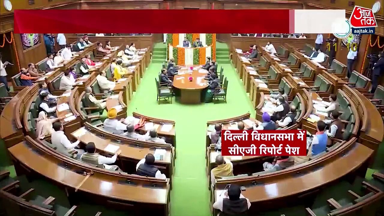 दिल्ली की शराब नीति पर CAG रिपोर्ट ने उठाए गंभीर सवाल, कितने पैसों की हुई लूट?