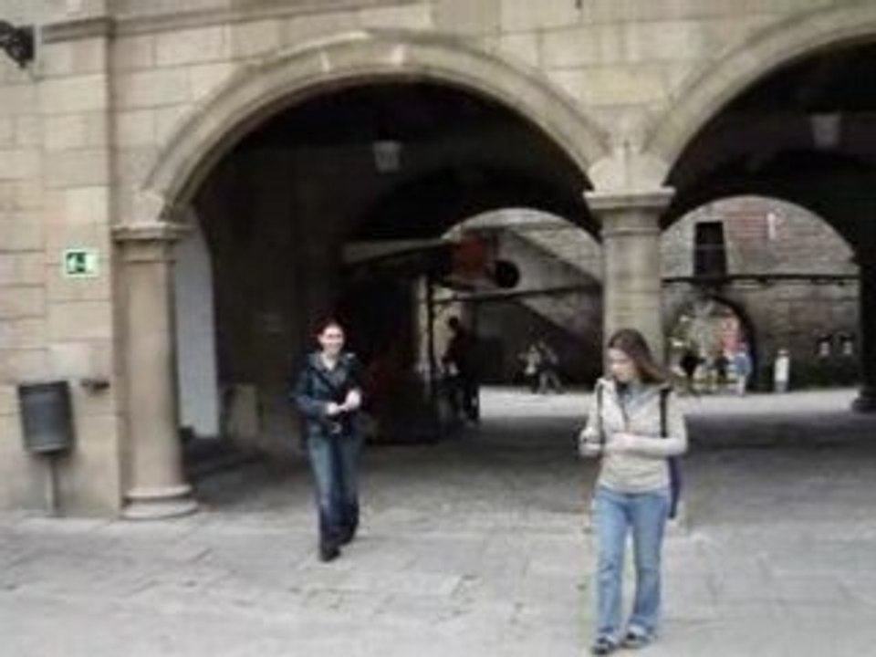 El pueblo espagnol