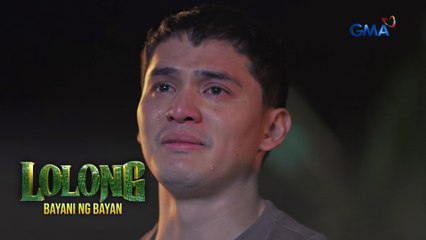 Lolong 2: Lolong, bigong iligtas ang naaapi! (Episode 27)