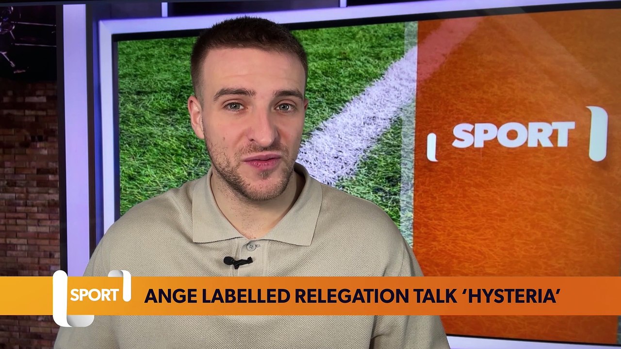 London Sport latest: Spurs relegation talk was ‘hysteria’, Crystal Palace’s impressive away from and London Spirit make new signing who will captain team