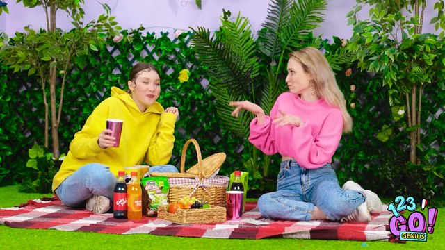 ASTUCES BEAUTÉ COOL POUR ÊTRE SUPERBE || TUTORIELS DE COIFFURES SIMPLES ET BELLES PAR 123 GO! Genius