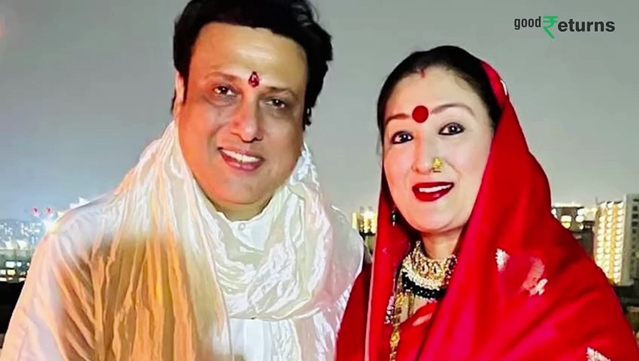 Govinda Net Worth: Govinda और Sunita Ahuja के रिश्ते में दरार? कितने संपत्ति के मालिक हैं Govinda?
