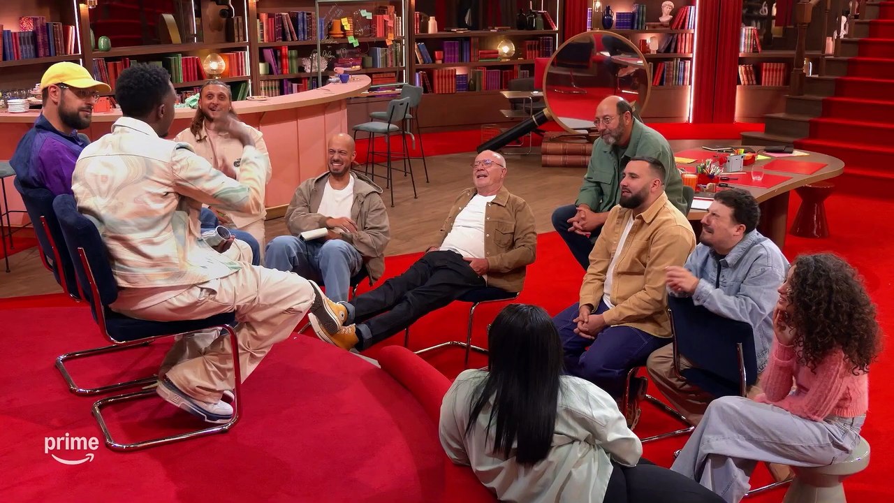 LIARS CLUB Bande Annonce (2025) Kad Merad, Carlito