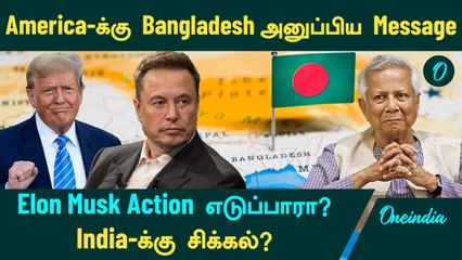 Elon Musk Invited to Bangladesh: Satellite Internet & India-Bangladesh Tensions 🇧🇩