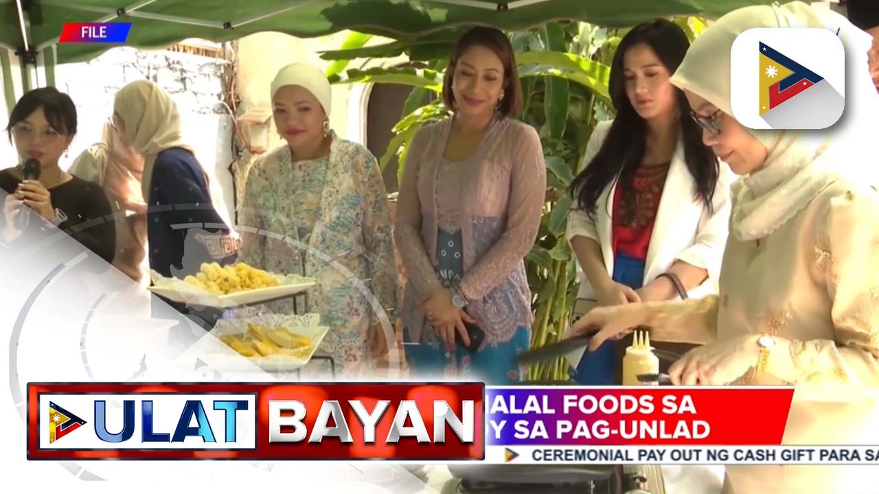 Industriya ng Halal foods sa Pilipinas, patuloy sa pag-unlad