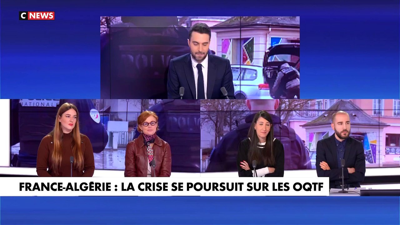 Magalie Vicente : «Si la France ne change pas sa façon de s’adresser à Alger, cela ne changera pas»